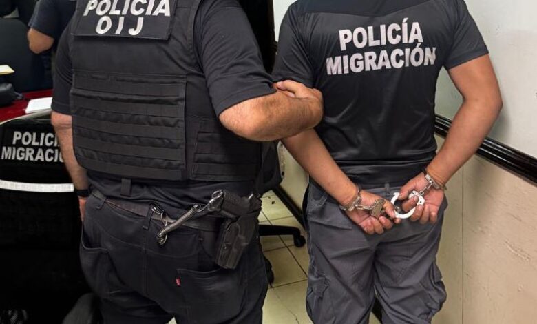 OIJ: Desmantelan presunta red criminal que movía hasta ₡67 millones al mes en la Zona Norte