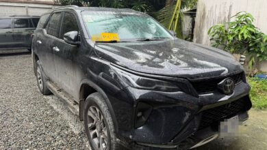 PCD detiene a narcofamilia sospechosa de tráfico internacional de drogas