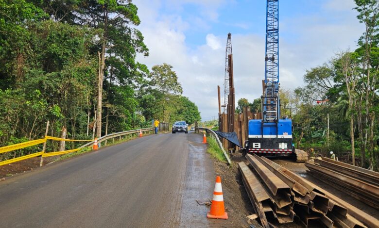 Nuevo puente en Guatuso promete mayor seguridad y mejor tránsito para miles de vecinos