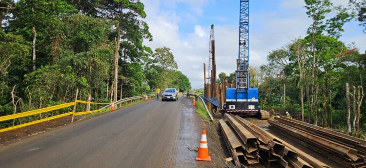 Nuevo puente en Guatuso promete mayor seguridad y mejor tránsito para miles de vecinos
