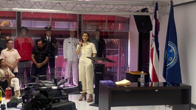 Recope refuerza capacitación policial contra robo de combustible