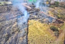 Alerta en La Garita: Recope y Bomberos trabajan más de tres horas para contener incendio