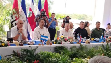 Costa Rica y Nicaragua refuerzan frontera con operativos para frenar saqueo de oro en Crucitas