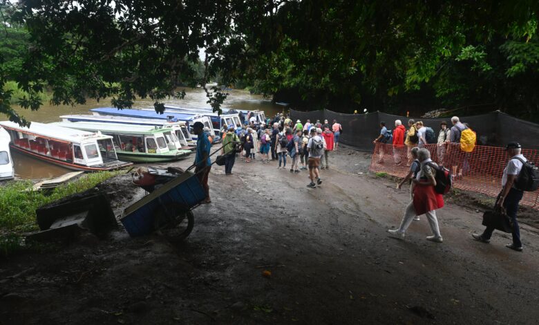 Con inversión millonaria, embarcadero en Pococí impulsará turismo y comercio hacia Tortuguero