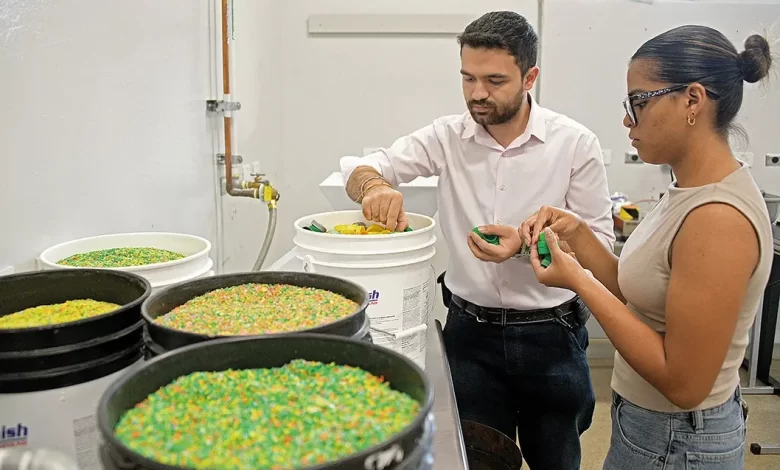 Estudio revela cómo las empresas plásticas en Costa Rica aplican la economía circular