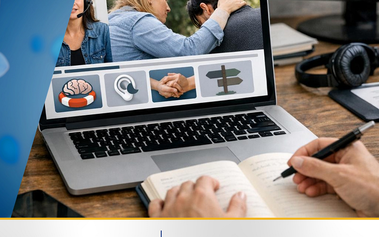 UNED lanza curso gratuito de primeros auxilios psicológicos