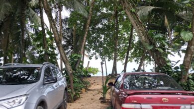 Policía de Tránsito advierte sobre riesgos y multas por ingresar vehículos a playas en Semana Santa