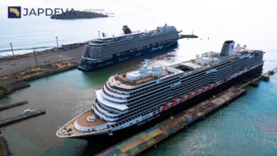 7.453 cruceristas llegan a Puerto Limón y dinamizan el turismo local