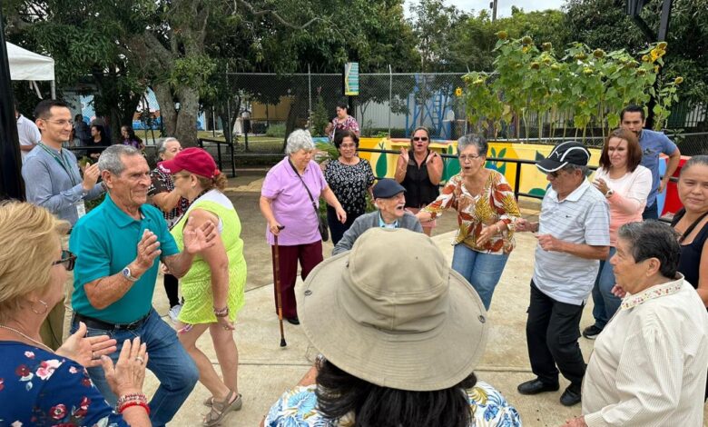 Costa Rica marca un hito en ciudades amigables con adultos mayores