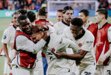 Alajuelense y Alejandro Bran se traen un empate 1x1 de Los Ángeles