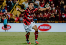 Alajuelense vence con autoridad 3x0 a Pérez Zeledón y se mete en zona de clasificación