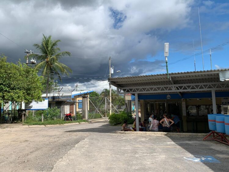 Fallece privado de libertad en el CAI Liberia