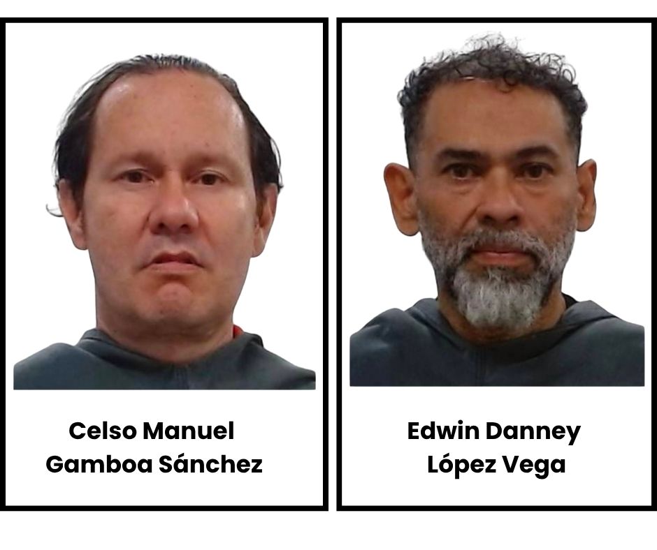 Departamento de Justicia de EE.UU.: Celso Gamboa podría recibir cadena perpetua