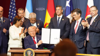 PLN pide al Gobierno publicar acuerdo firmado por Trump en Florida