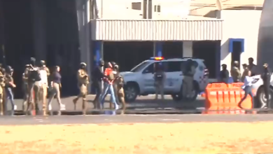 Histórica extradición: Celso Gamboa es enviado a Estados Unidos