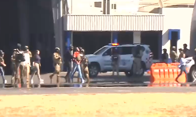 Histórica extradición: Celso Gamboa es enviado a Estados Unidos