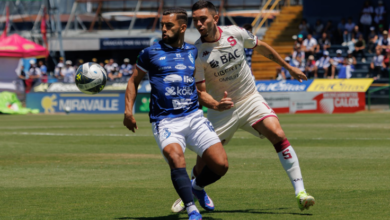 El Cartaginés gana 2x1 y llega a la cima del campeonato.