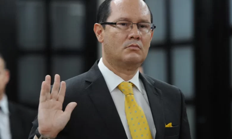 Juez designa abogado clave en caso Gamboa