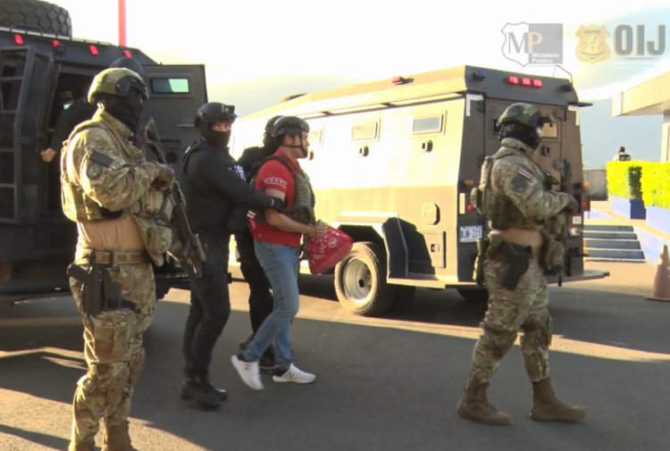 Diputados Claudia Dobles y Óscar Izquierdo destacan extradiciones como avance contra el crimen organizado