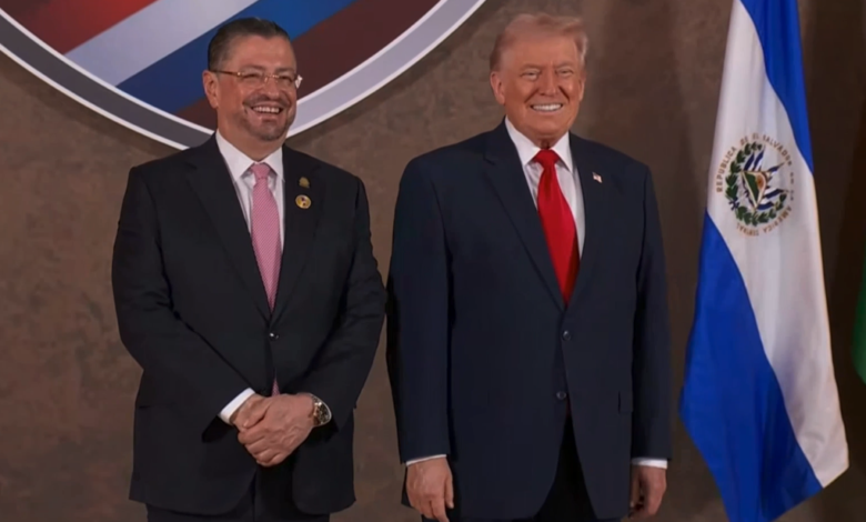 Costa Rica y Estados Unidos refuerzan cooperación en seguridad y migración durante cumbre en Miami