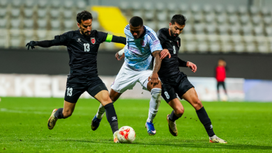 Costa Rica empata 2x2 en el último minuto ante Jordania