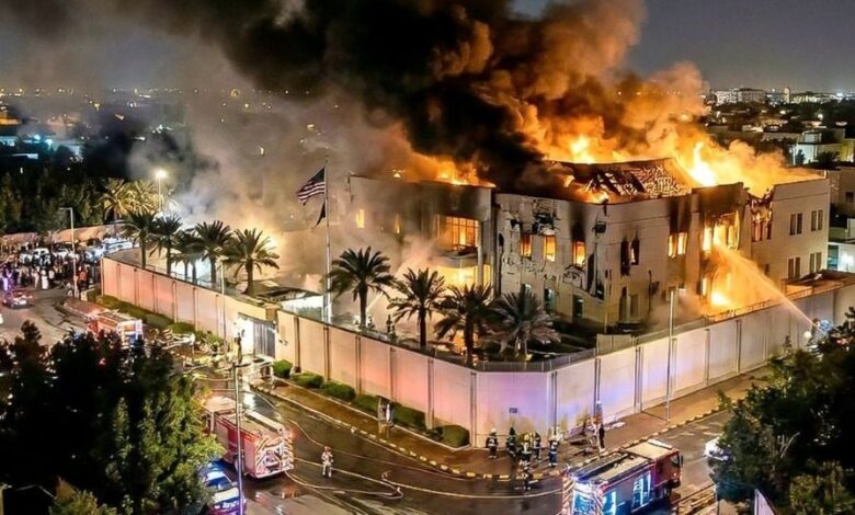 Costa Rica condena ataque a Embajada de Estados Unidos en Arabia Saudita