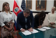 Gobierno firma acuerdo para recibir migrantes desde EE. UU.; diputada alerta sobre riesgos