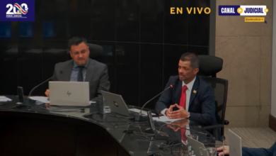 Magistrado Cruz reprocha a Carlo Díaz falta de reglamento para la carrera fiscal