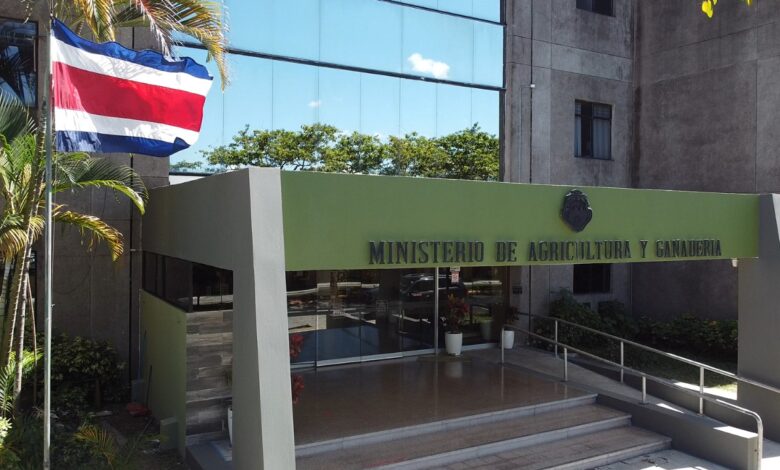 Mudanza del CNP al MAG permitirá ahorro anual de casi ₡400 millones