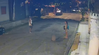 Detienen a hombre que lanzó a menor a bolsas de basura en Pérez Zeledón