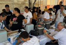 Feria de salud en Alajuela brinda chequeos gratis y prevención