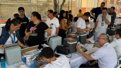 Feria de salud en Alajuela brinda chequeos gratis y prevención