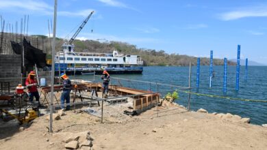 Nuevo muelle en Isla San Lucas mejora turismo y economía en Puntarenas