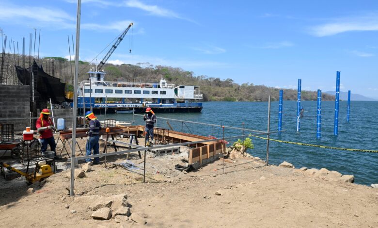 Nuevo muelle en Isla San Lucas mejora turismo y economía en Puntarenas