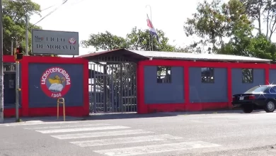 Descartan caso de sarampión en Liceo de Moravia y levanta suspensión de lecciones