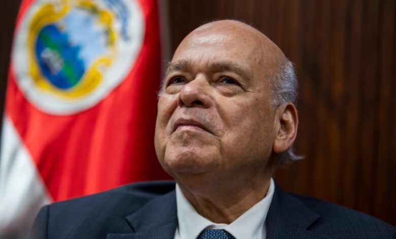 Corte Suprema responde a críticas del presidente Chaves