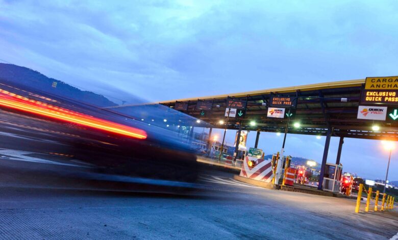 Tarifas de la mayoría de peajes de la Ruta 27 tendrán doble rebaja