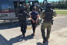 Operativo antidrogas captura pareja por tráfico vinculada cartel mexicano