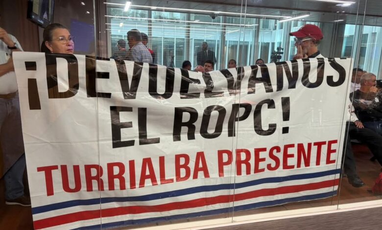 Impulsan retiro anticipado del ROP con dos propuestas