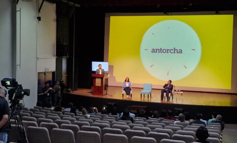 Regresa “Antorcha”, uno de los programas más recordados por los ticos