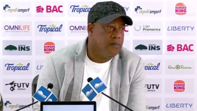 Hernán Medford: "Le pasamos por encima a Heredia hoy"