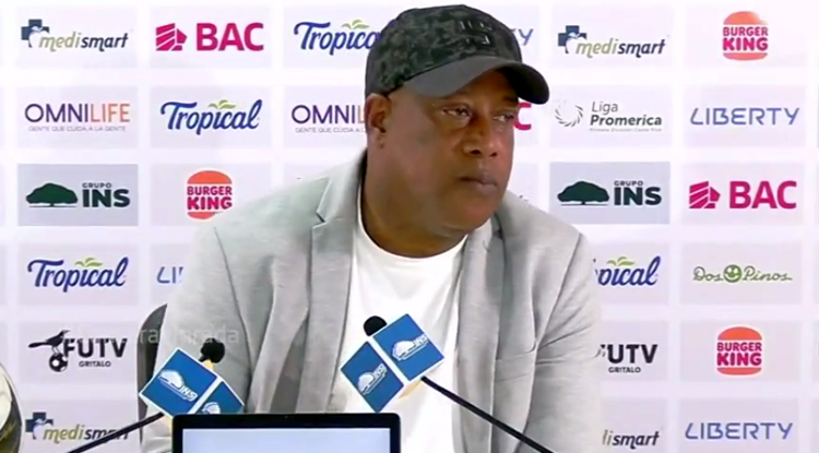 Hernán Medford: "Le pasamos por encima a Heredia hoy"