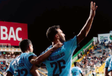 Sporting da el golpe en Tibás 1x2 y derrota al Saprissa de Hernán Medford