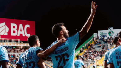 Sporting da el golpe en Tibás 1x2 y derrota al Saprissa de Hernán Medford