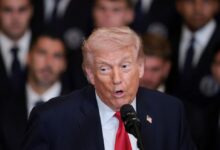 Trump asegura que el Gobierno de Cuba «va a caer muy pronto».