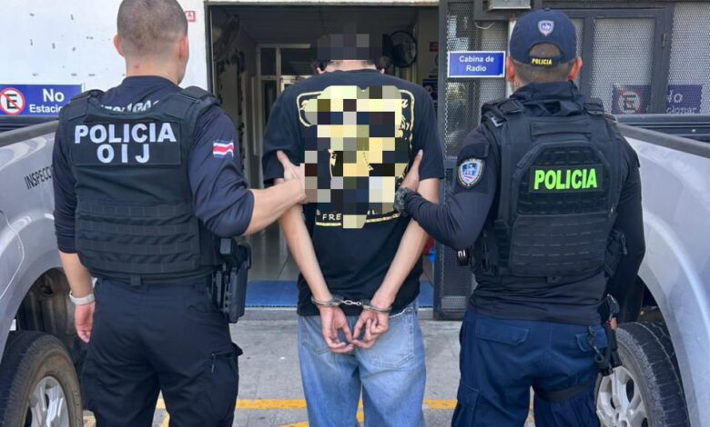 Prisión preventiva para sospechoso de matar a joven en Liberia