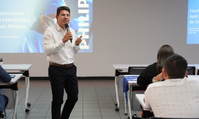 INA impulsa formación que abre empleo en industria médica