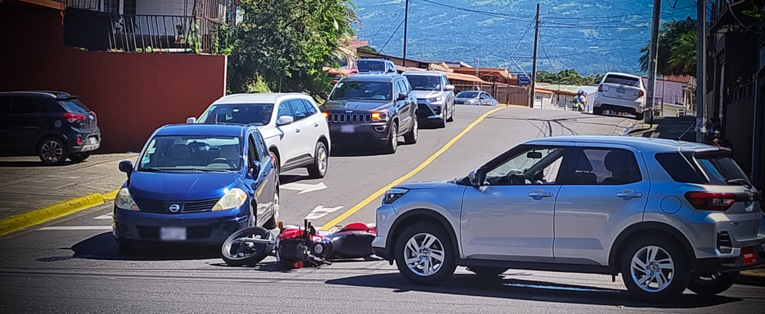 Motociclistas concentran más de la mitad de muertes en carretera en los primeros meses del 2026