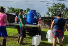 AyA garantiza agua continua a comunidades de Crucitas