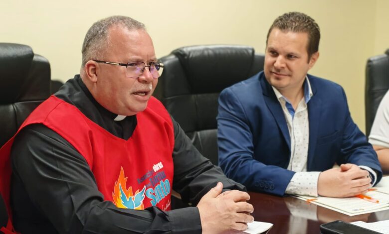 Inder y Obras del Espíritu Santo impulsan proyectos para jóvenes rurales